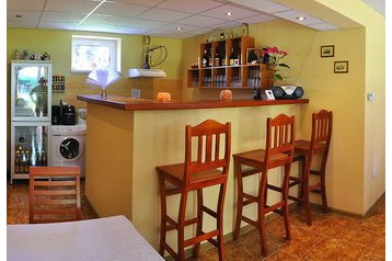 Slovaquie Privát Liptovský Mikuláš, Extérieur